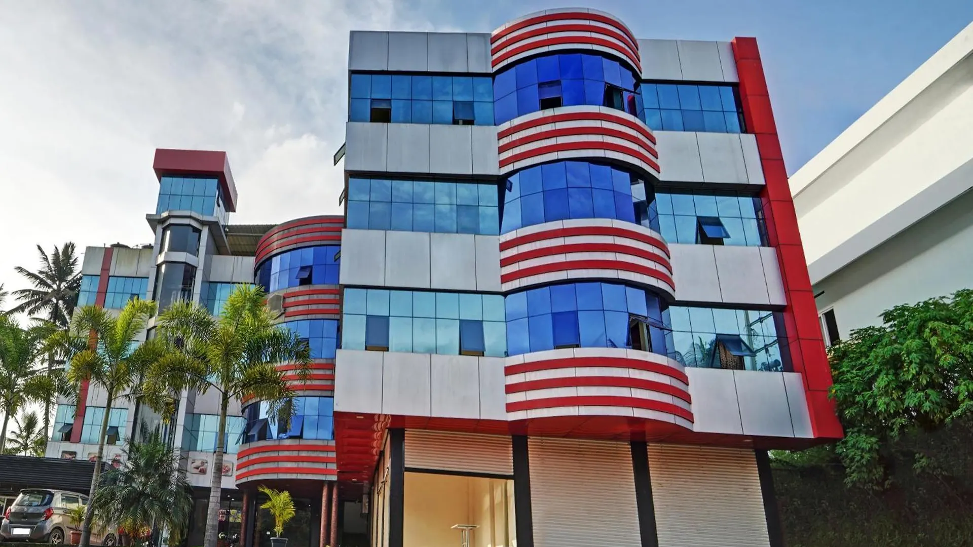 Hotel Sparrows Residency Kattappana