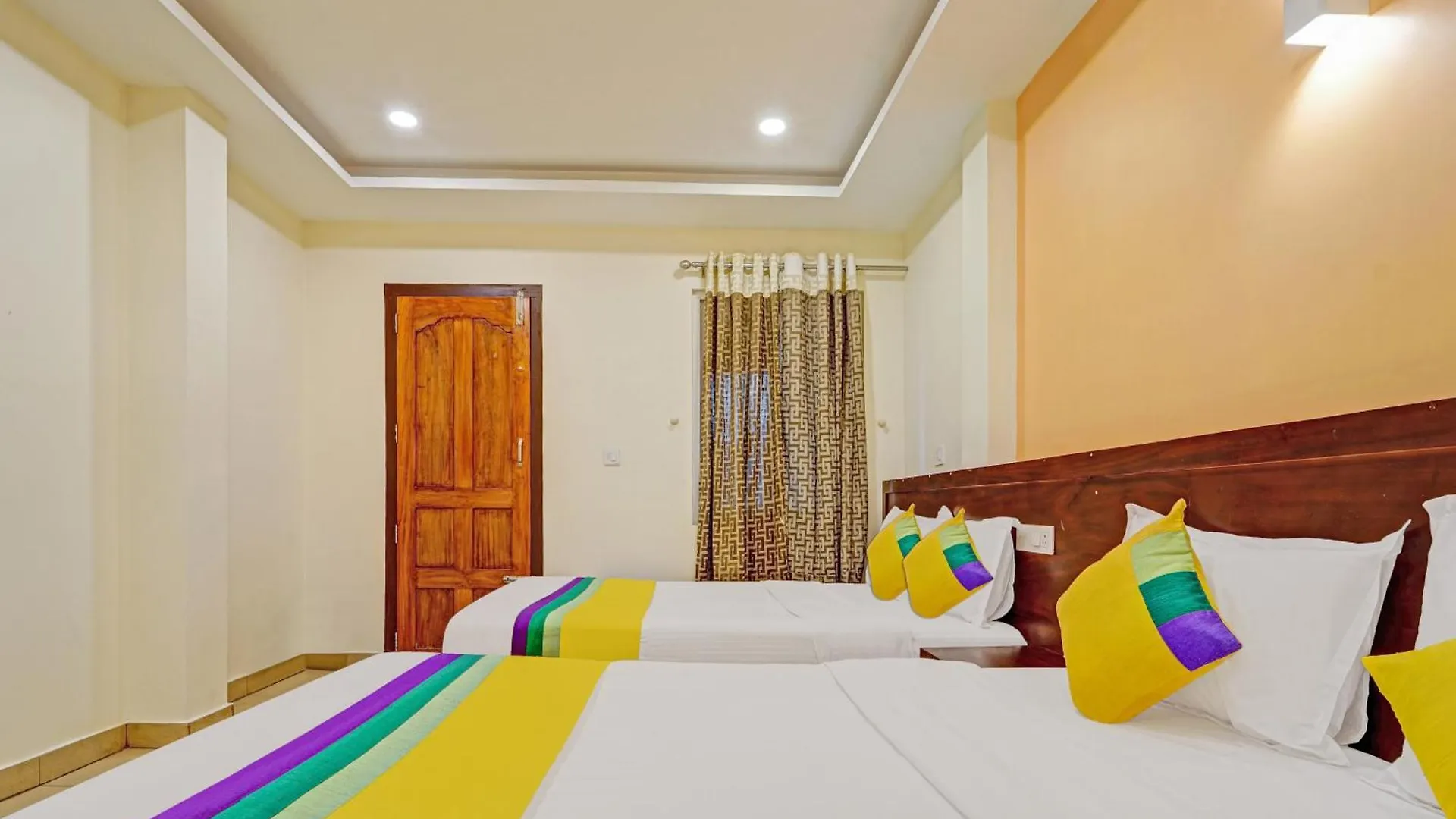 Hotel Sparrows Residency Kattappana